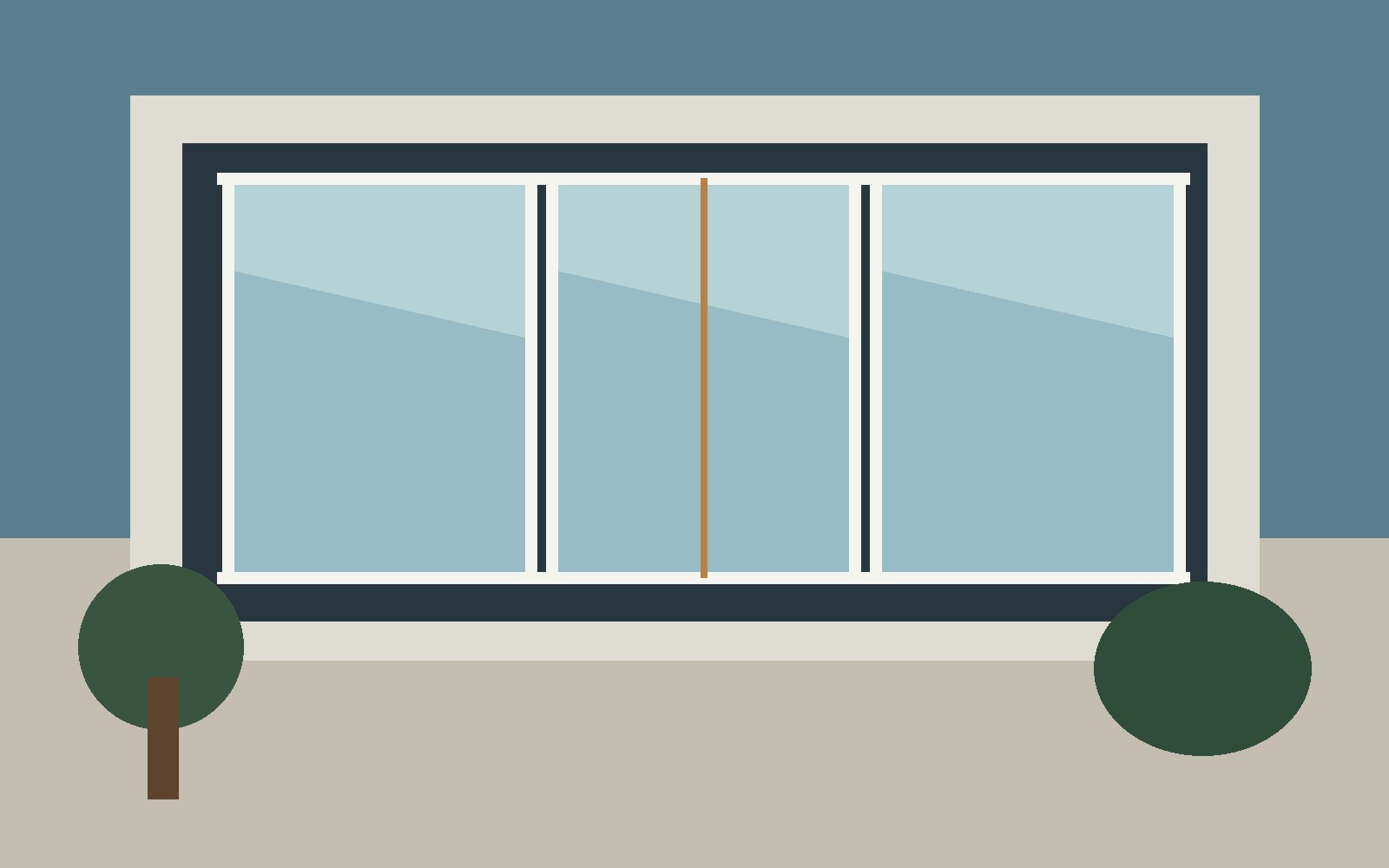 Open-Plan Living